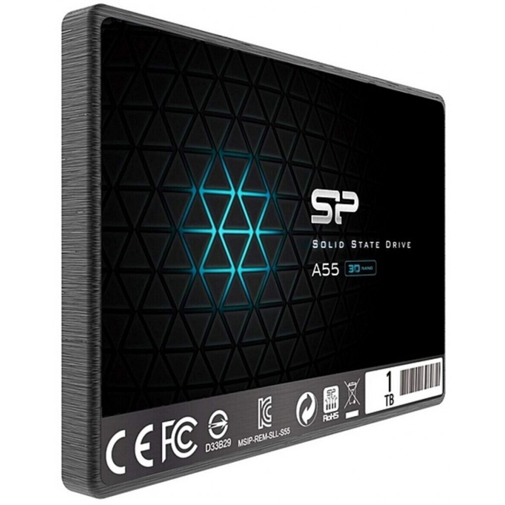 Silicon Power Ace A55 SSD with a capacity of 1 TB