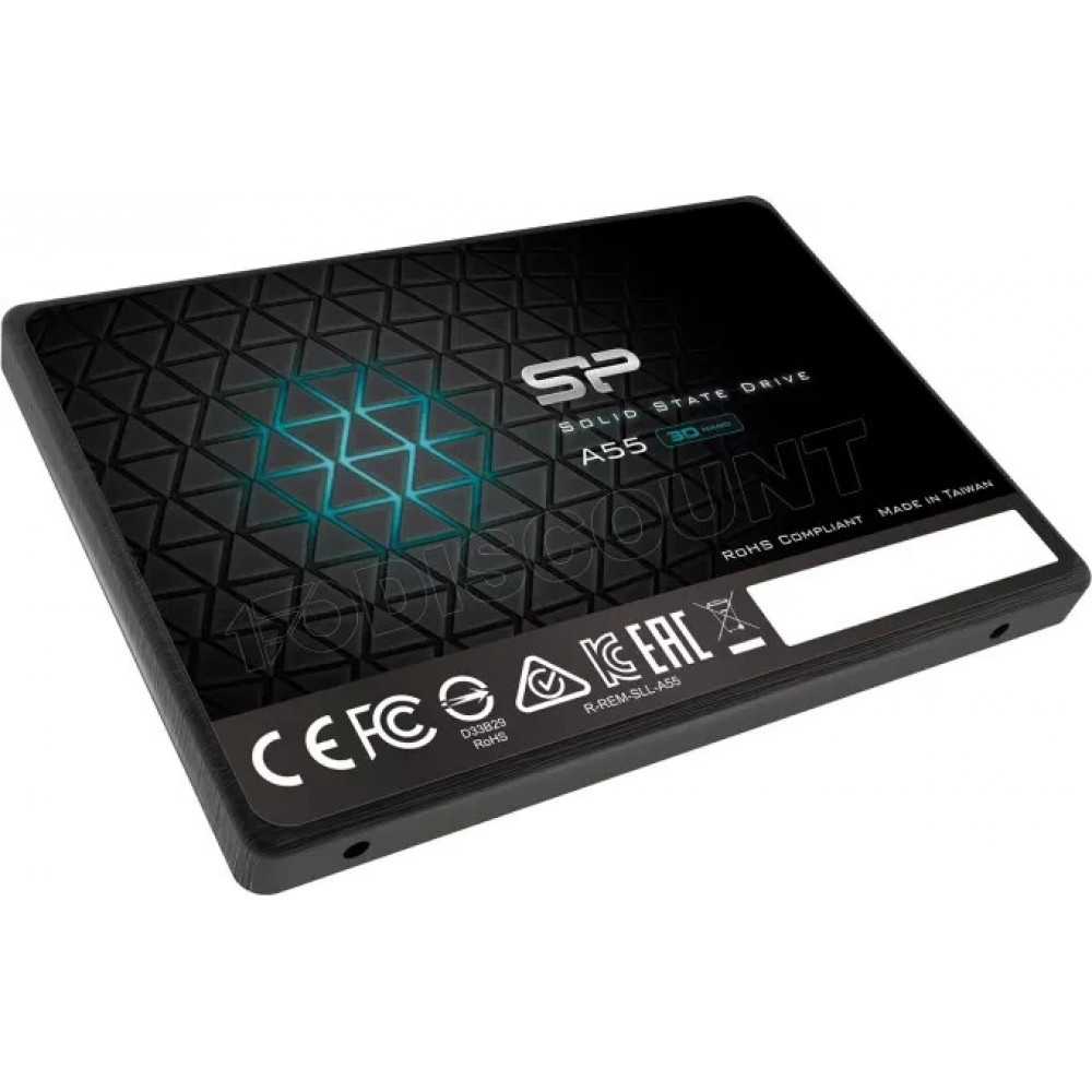 Silicon Power Ace A55 SSD with a capacity of 1 TB