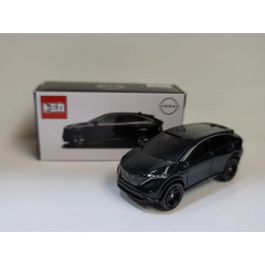 Игрушечная модель авто Nissan Special Edition Aria 2025 черная