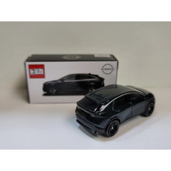 Іграшкова модель авто Nissan Special Edition Aria 2025 чорна