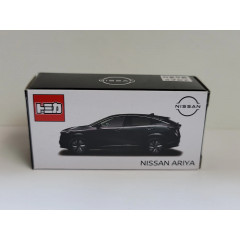 Іграшкова модель авто Nissan Special Edition Aria 2025 чорна