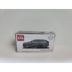 Іграшкова модель авто Nissan Special Edition Aria 2025 чорна