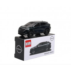 Іграшкова модель авто Nissan Special Edition Aria 2025 чорна