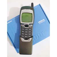 Ретро мобільний телефон Nokia 7110 чорний 9 KB