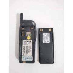 Ретро мобільний телефон Nokia 7110 чорний 9 KB