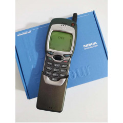 Ретро мобільний телефон Nokia 7110 чорний 9 KB