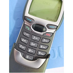 Ретро мобільний телефон Nokia 7110 чорний 9 KB