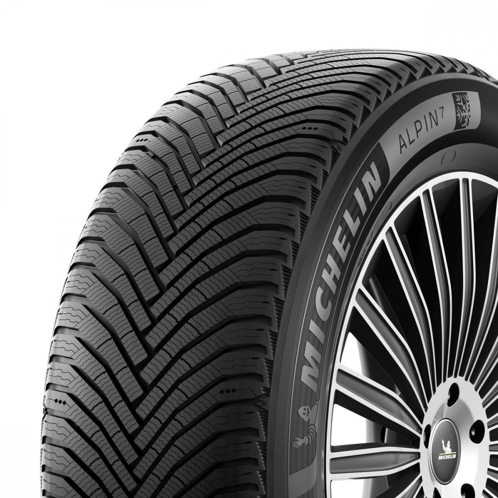 Комплект зимних шин Michelin Alpin 7 235/50 R19 103V XL