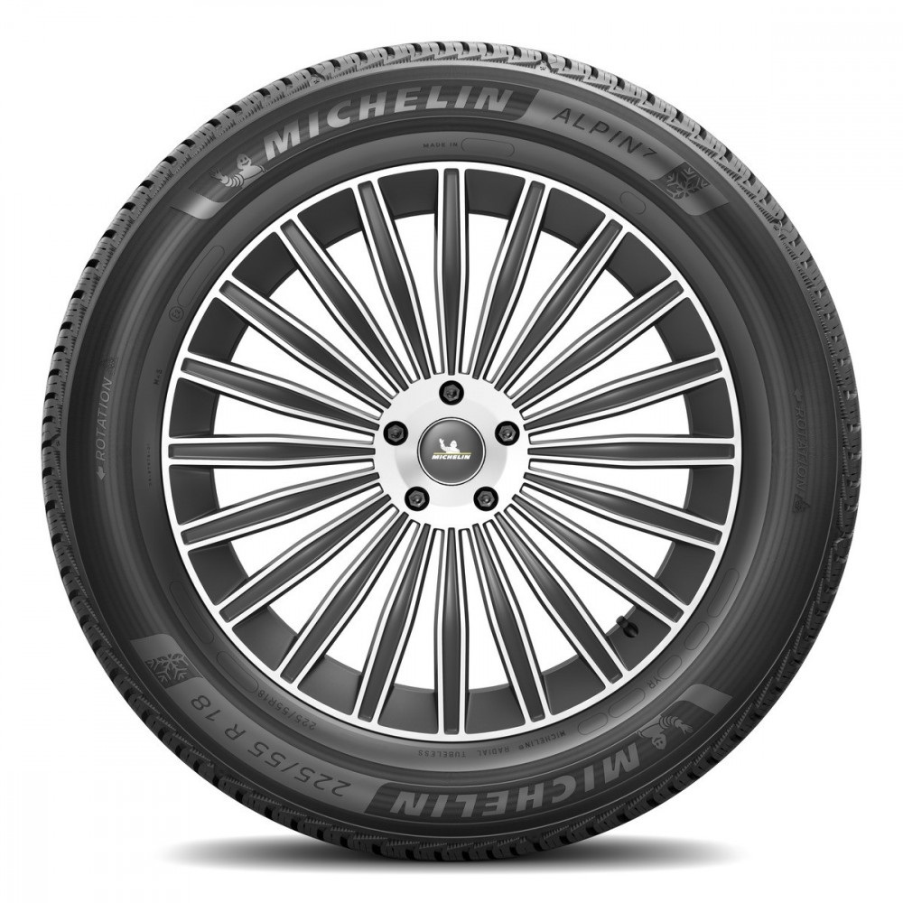 Комплект зимних шин Michelin Alpin 7 235/50 R19 103V XL