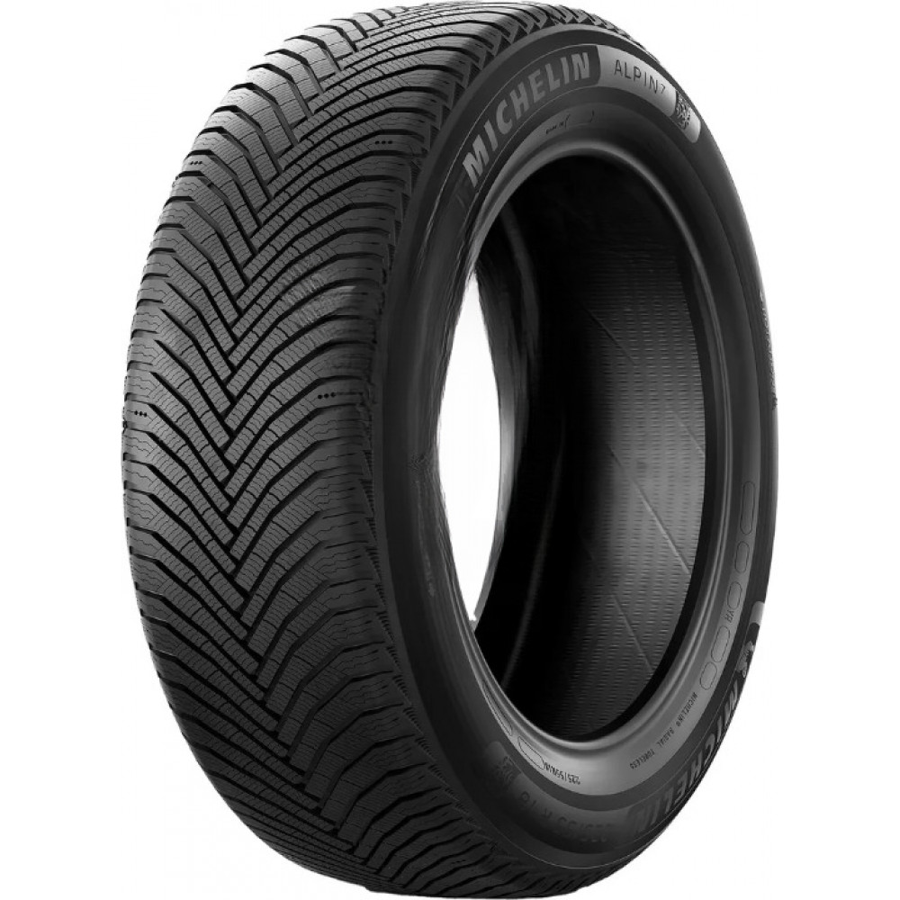 Комплект зимних шин Michelin Alpin 7 235/50 R19 103V XL