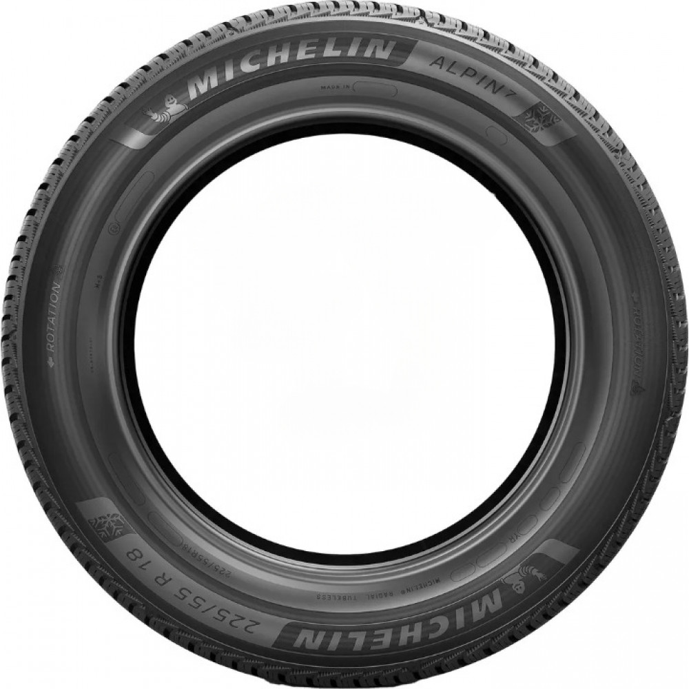 Комплект зимних шин Michelin Alpin 7 235/50 R19 103V XL