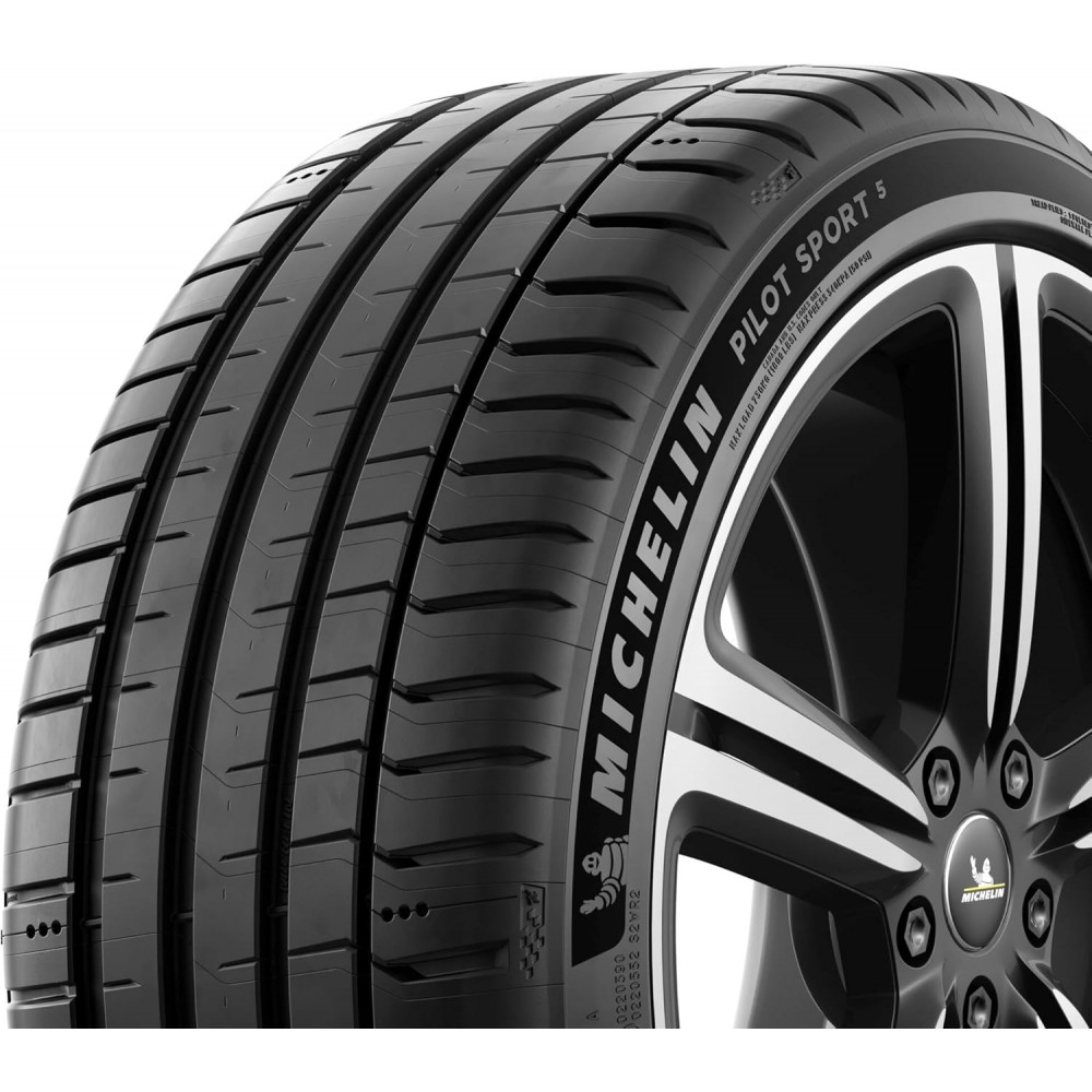 Комплект летних шин Michelin Pilot Sport 5 255/45 ZR18 103Y XL