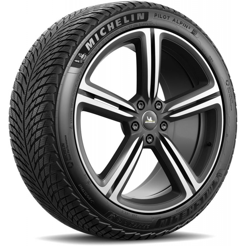 Комплект зимних шин Michelin Pilot Alpin 5 SUV 295/45 R20 114V XL