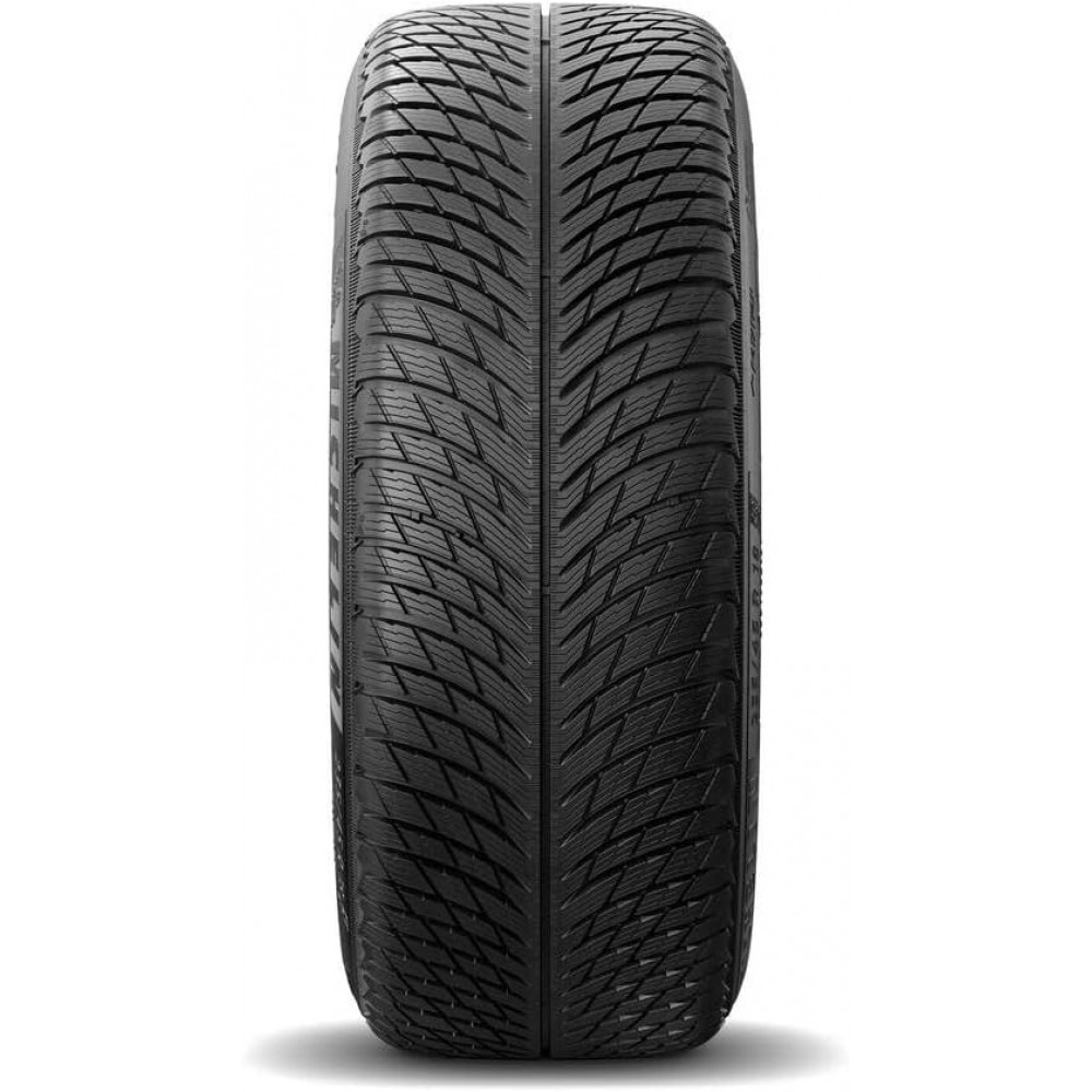 Комплект зимних шин Michelin Pilot Alpin 5 SUV 295/45 R20 114V XL