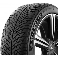 Комплект зимових шин Michelin Pilot Alpin 5 SUV 295/45 R20 114V XL