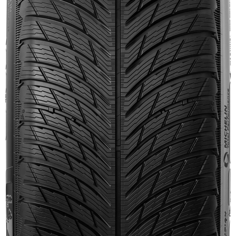 Комплект зимних шин Michelin Pilot Alpin 5 SUV 295/45 R20 114V XL