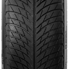 Комплект зимових шин Michelin Pilot Alpin 5 SUV 295/45 R20 114V XL
