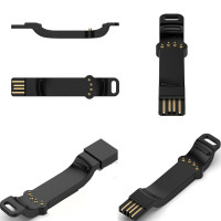 Оригінальна зарядка Polar Unite Smart Watch чорна (без годинника в комплекті)