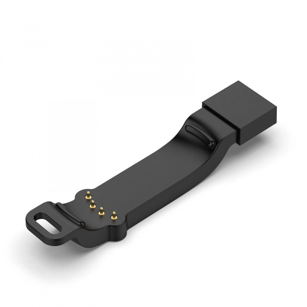 Original Polar Unite Smart Watch charger, black (watch not included)