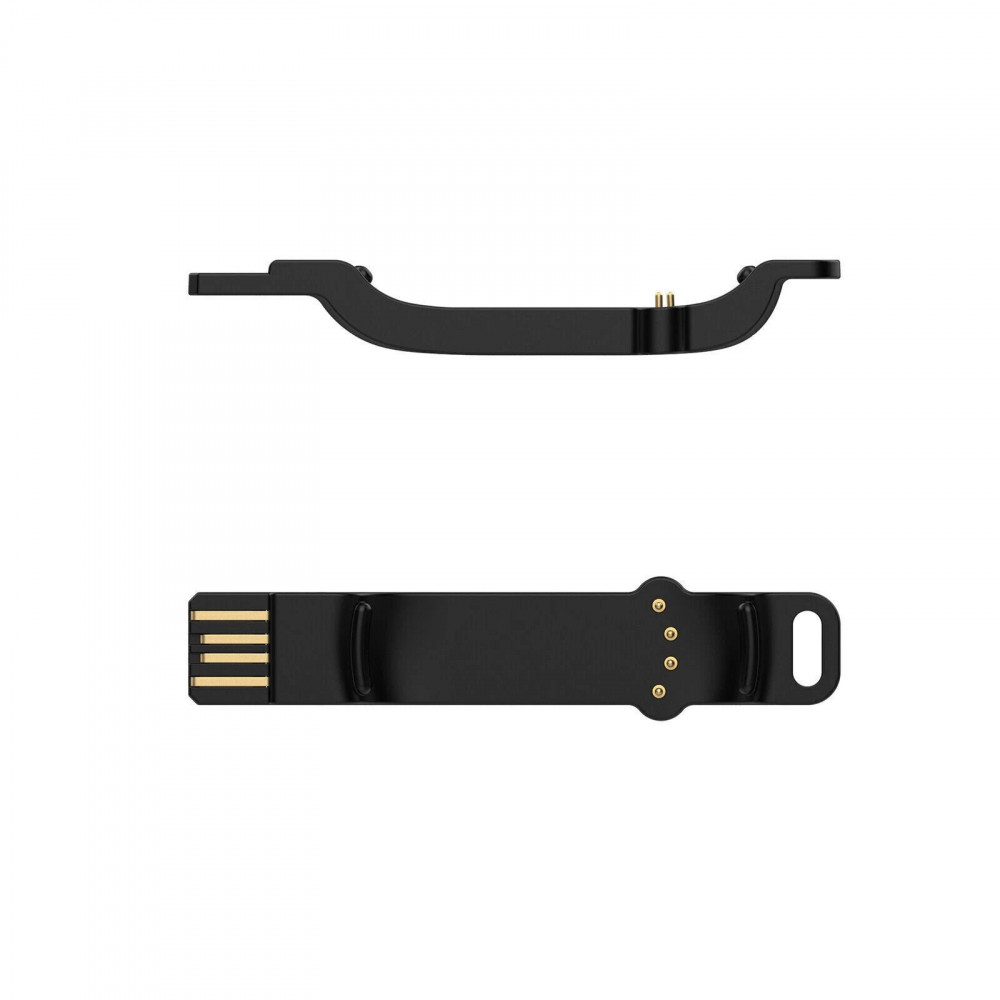 Original Polar Unite Smart Watch charger, black (watch not included)