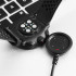 Original charger for POLAR Vantage V2 Grit X Ignite 1 m black (watch not included)