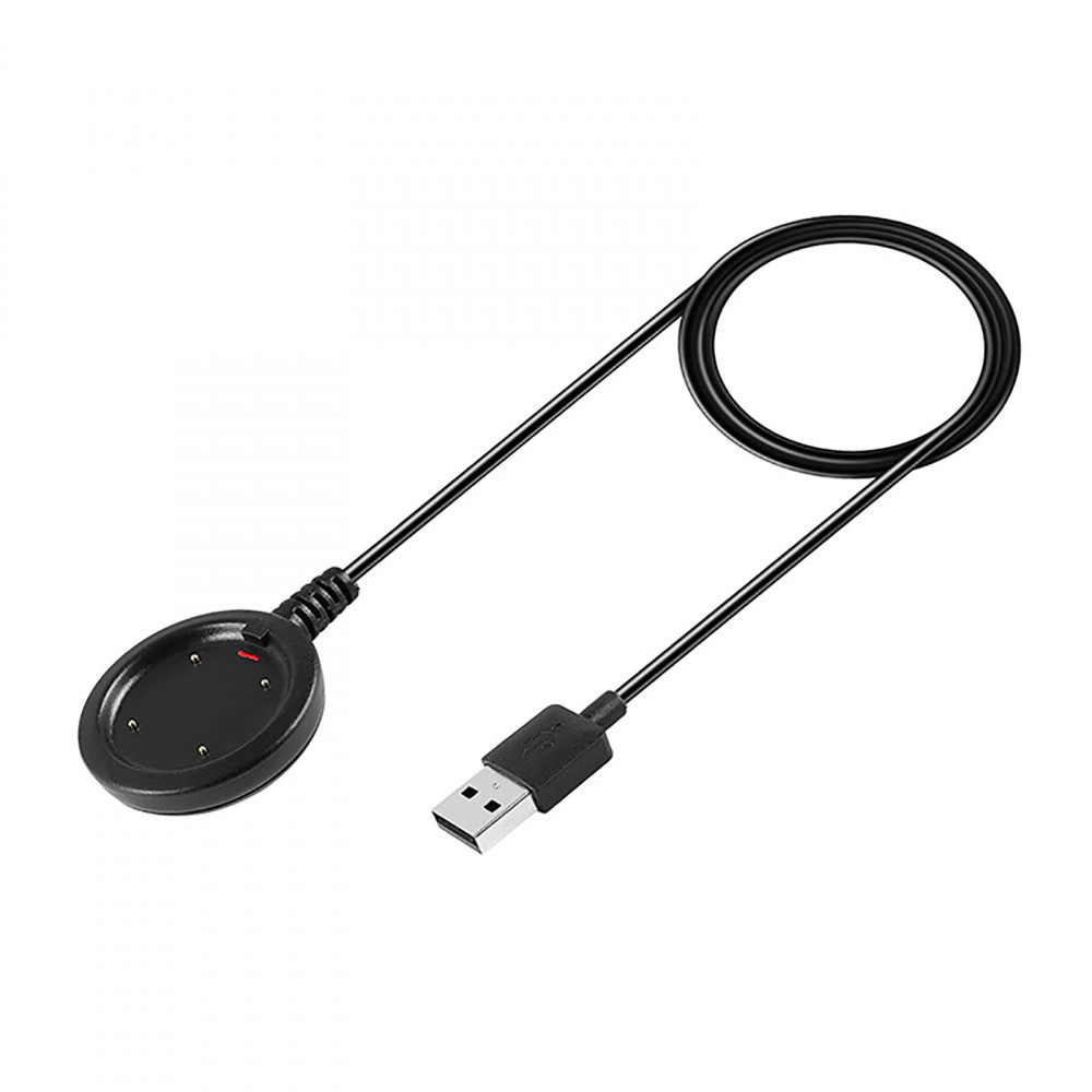 Original charger for POLAR Vantage V2 Grit X Ignite 1 m black (watch not included)