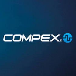 Compex brand – professional muscle stimulators