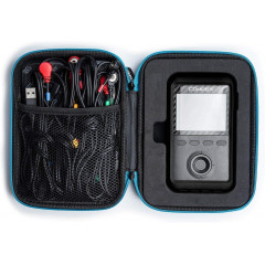 Compex Sport Elite 3.0 Portable Muscle Stimulator, Black