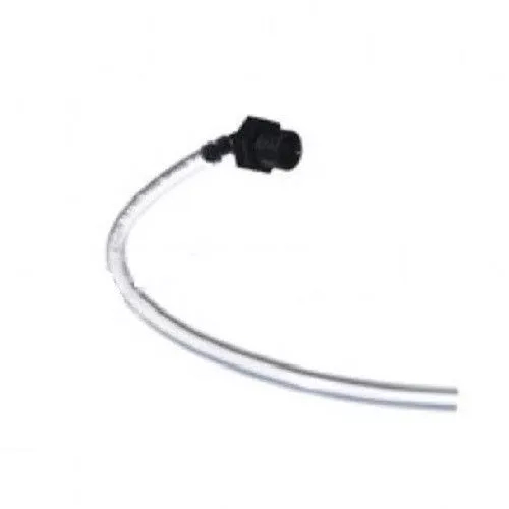 Трубка адаптер для увлажнительной бутылки кислородного концентратора Philips Respironics EverFlo прозрачный