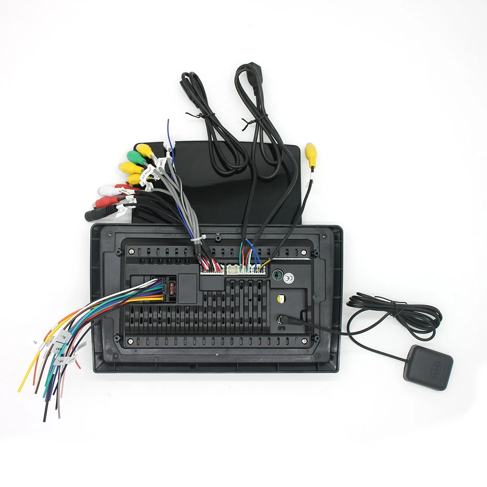 Автомобильный мультимедийный центр 9.7″  FM-MUS-9700 для Ford Mustang 2005-2009