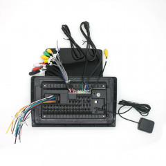 Автомобільний мультимедійний центр 9.7″ FM-MUS-9700 для Ford Mustang 2005-2009