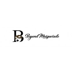 Beyond Masquerade — Brand of Designer Masquerade Masks