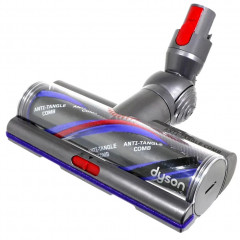 Brush attachment for Dyson V15 SV22 Detect Anti-Tangle Torque Boost vacuum cleaner