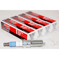 Комплект іридієвих свічок запалювання Motorcraft SP535X для Ford і Lincoln 4 шт