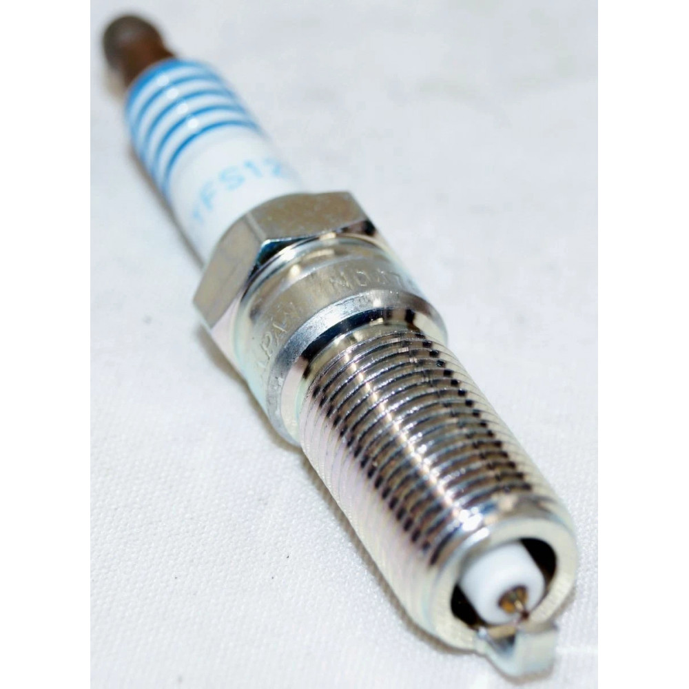 Motorcraft SP535X iridium spark plug set for Ford and Lincoln, 4 pcs