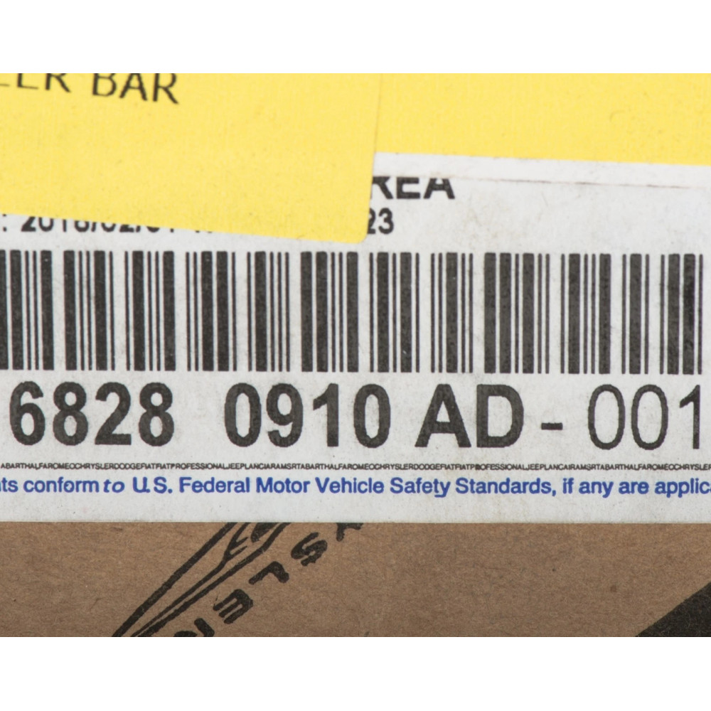 MOPAR 68280910AD front stabiliser bar (tie rod) for Jeep Grand Cherokee 16-21 Durango 16-20