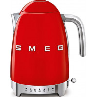 Електричний чайник Smeg KLF04RDEU червоний 1,7 л