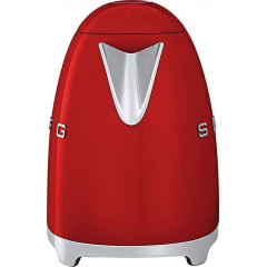 Електричний чайник Smeg KLF04RDEU червоний 1,7 л
