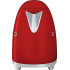Smeg KLF04RDEU Electric Kettle, Red, 1.7 L