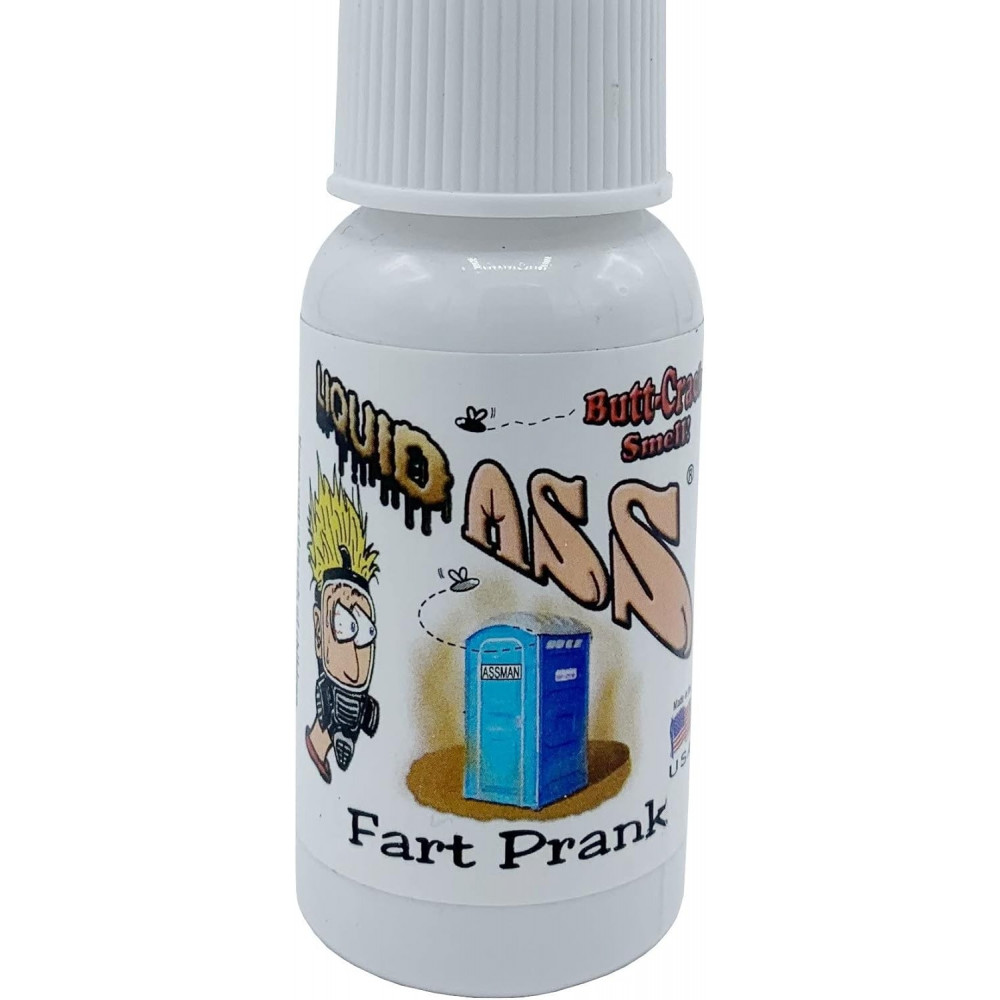Liquid Ass 30 ml aroma spray for pranks and parties