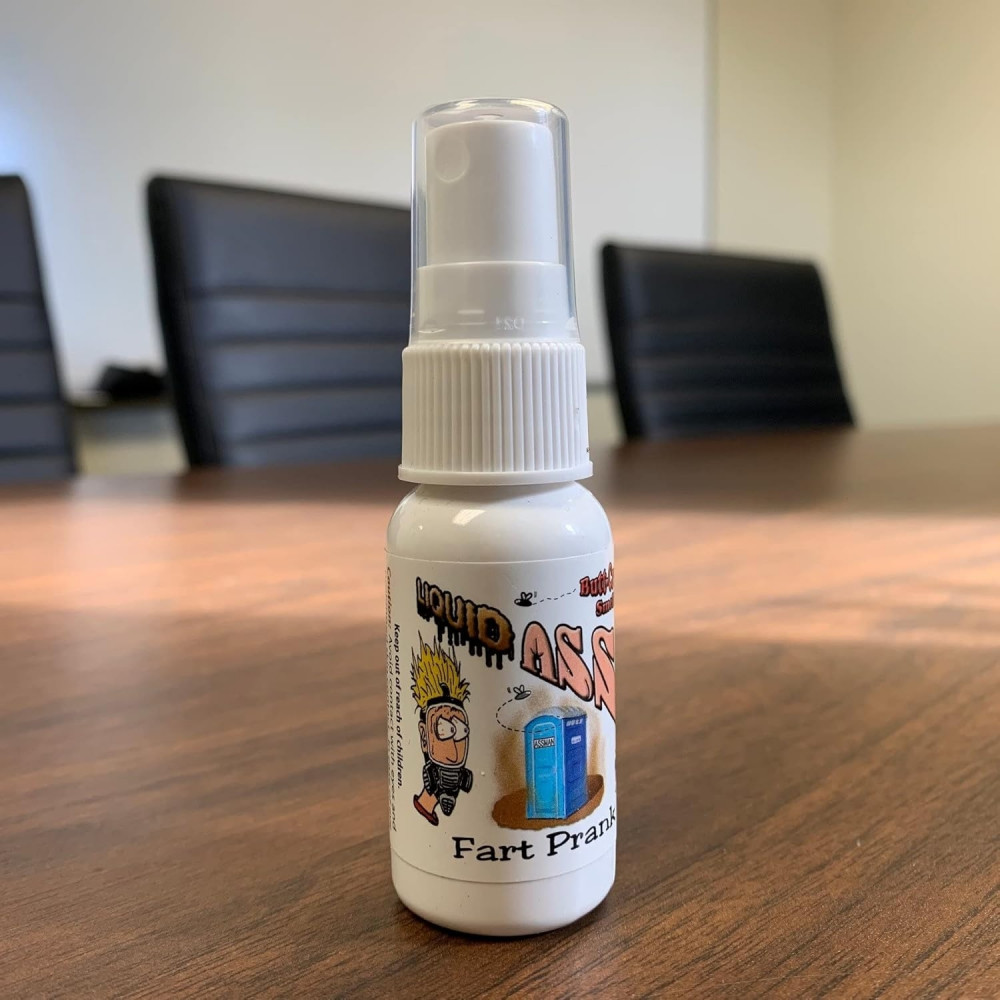 Liquid Ass 30 ml aroma spray for pranks and parties
