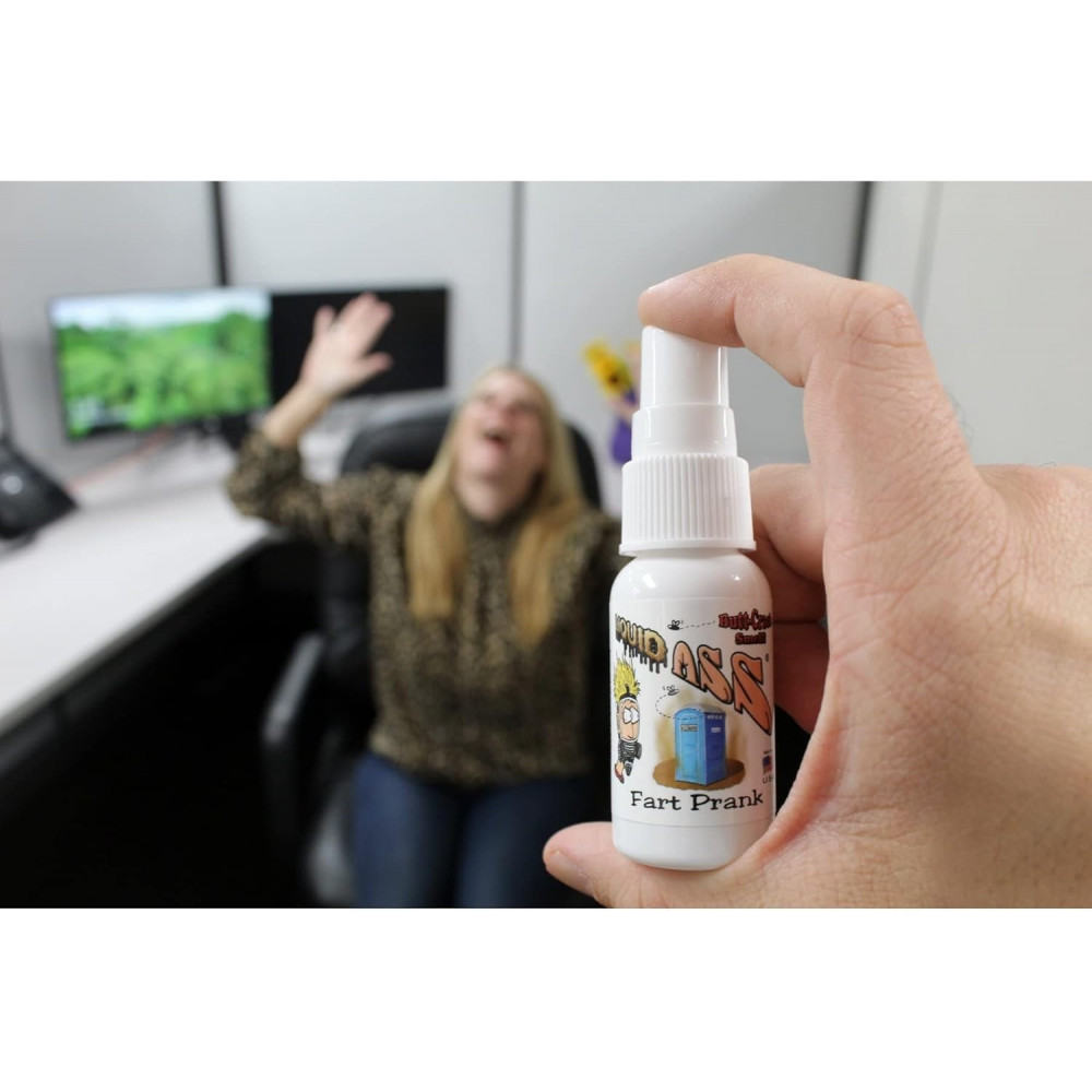 Liquid Ass 30 ml aroma spray for pranks and parties