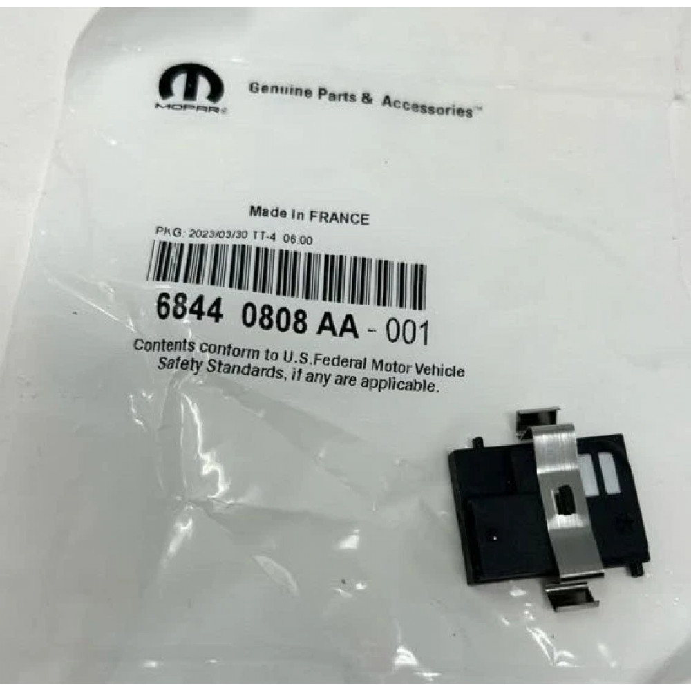 Mopar 68440808AA Humidity/Rain Sensor for Chrysler/Dodge/Jeep/Ram 