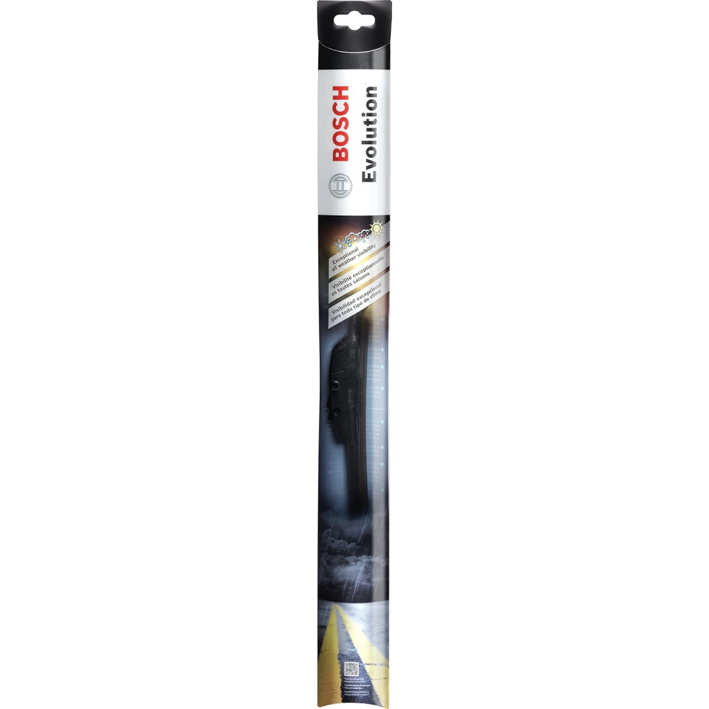 Bosch Evolution 4824 frameless 24" windscreen wiper blade