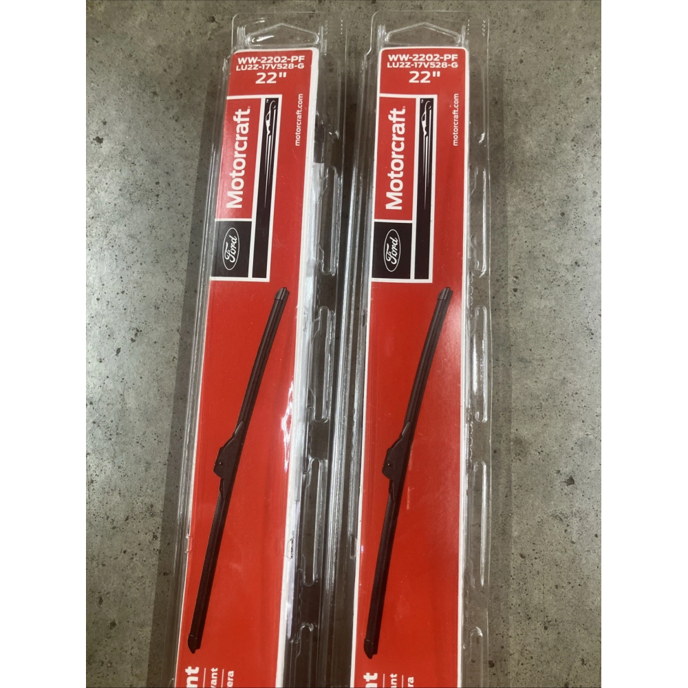 Motorcraft WW2202 22" wiper blade