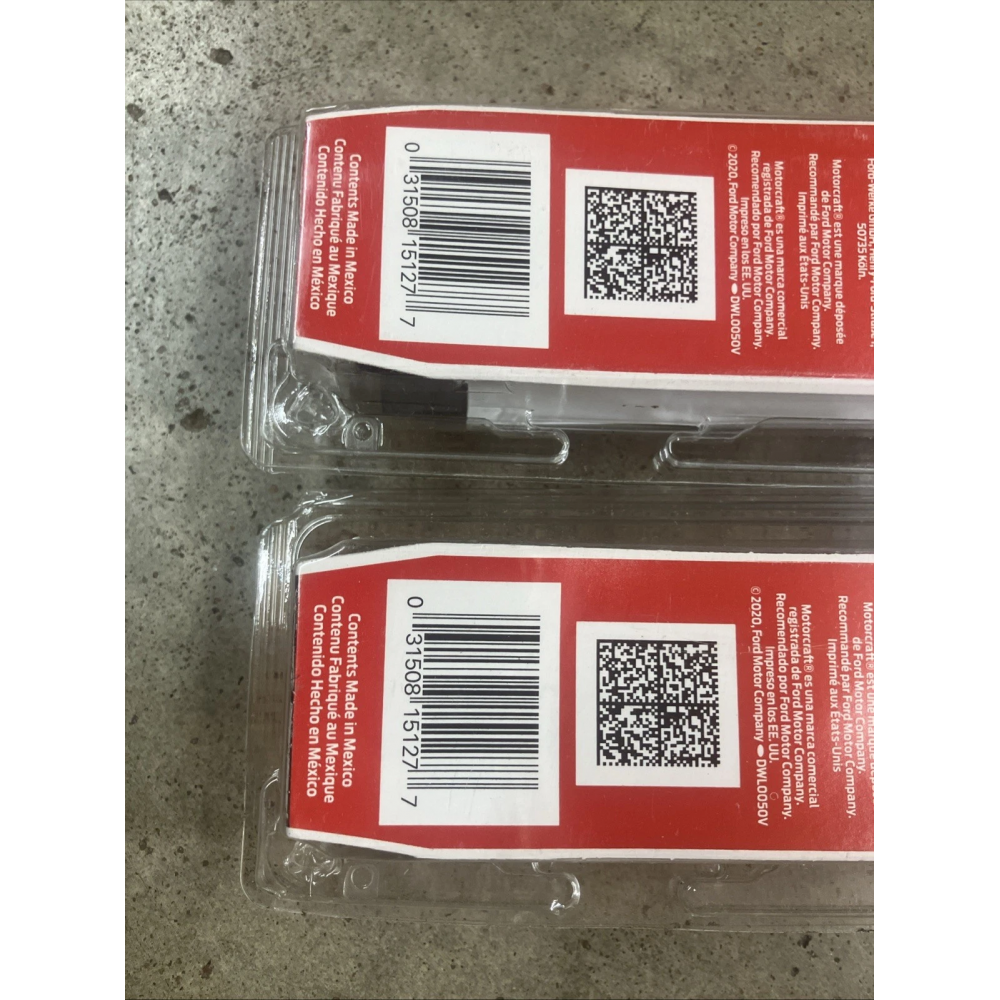 Motorcraft WW2202 22" wiper blade