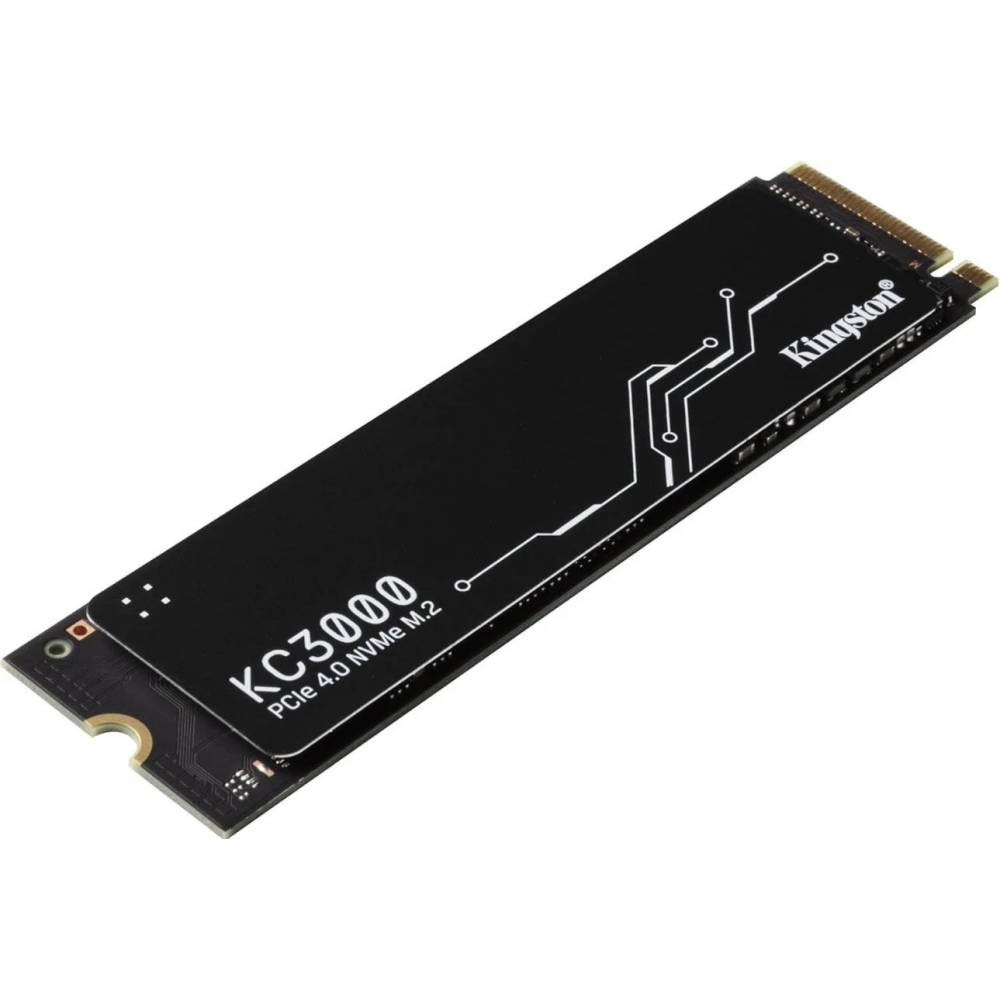 SSD-накопитель Kingston KC3000 2.05 ТБ формата M.2 2280