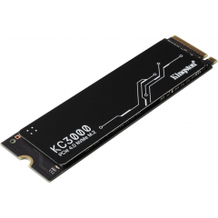 SSD-накопичувач Kingston KC3000 2,05 ТБ формату M.2 2280   