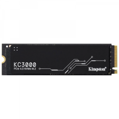 SSD-накопичувач Kingston KC3000 2,05 ТБ формату M.2 2280   