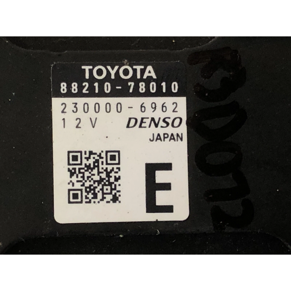 Radar Distronic 88210-78010 LEXUS NX I (2014-2021) used